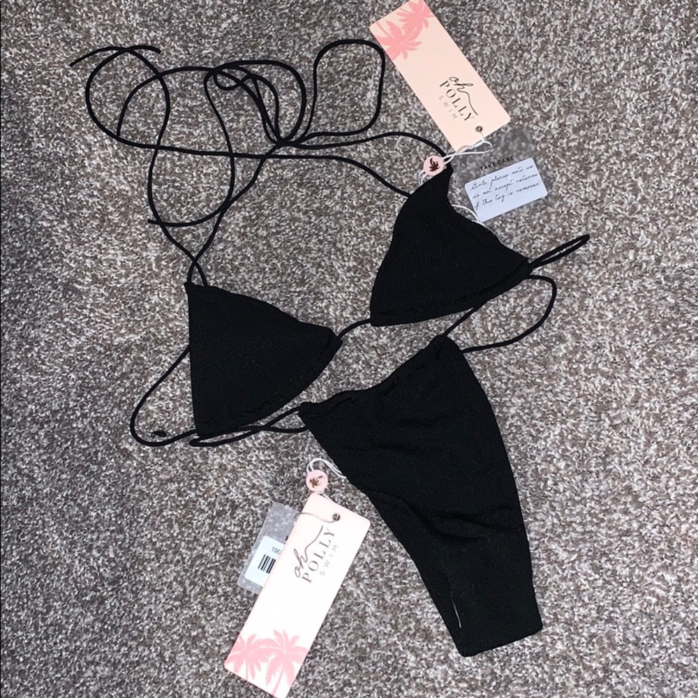 Oh Polly - No Strings Attached bikini set